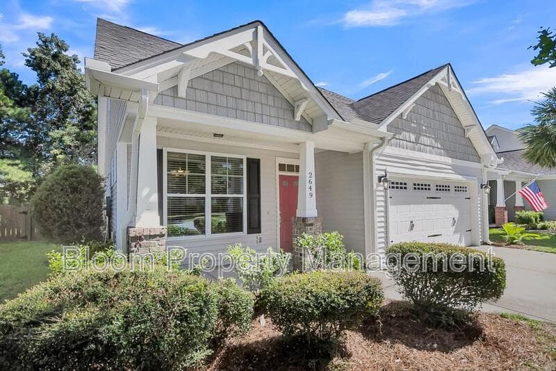 Mount Pleasant House: 2649 Lohr Dr