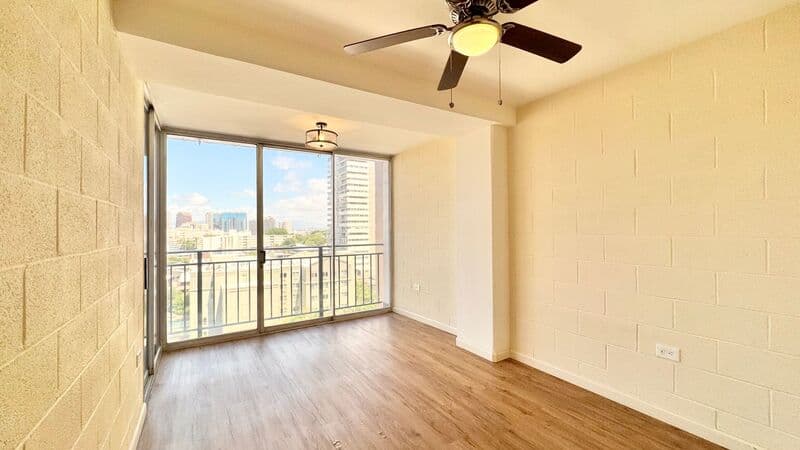 Honolulu Condo: 1415 Victoria Street
