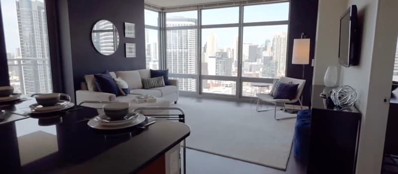Chicago Condo: 552 W Kinzie St