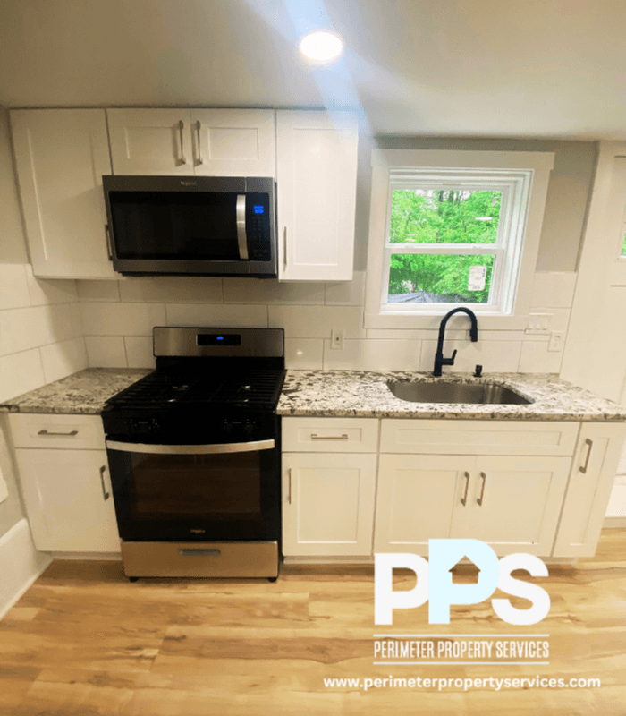 Marietta House: 254 Carruth Dr SE