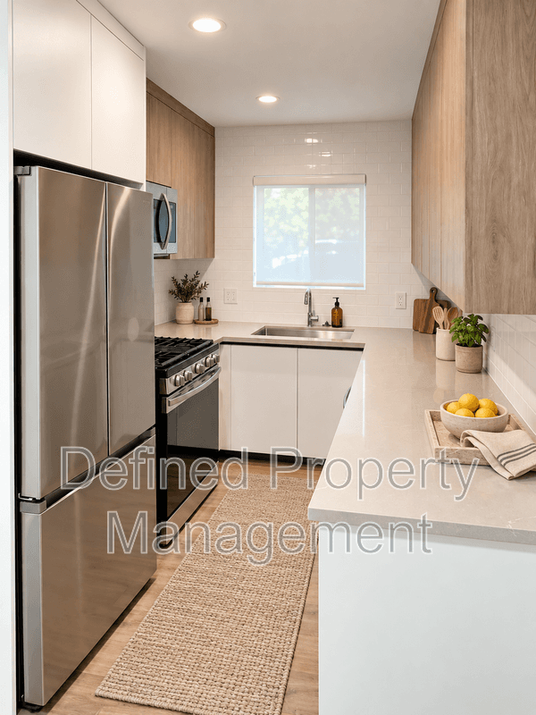 Los Angeles Condo: 3701 Hughes Ave