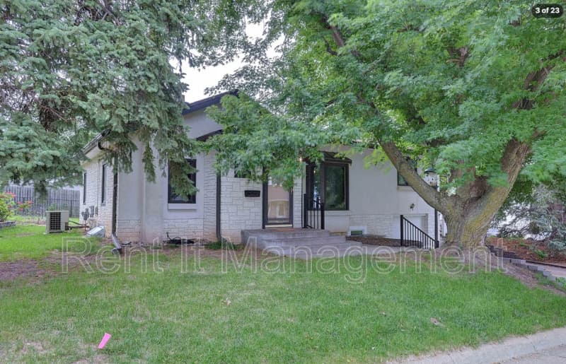 Omaha House: 1505 N. 61st. St.