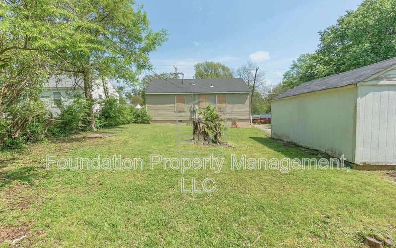 Memphis House: 2061 Pendleton Street
