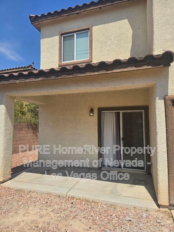 North Las Vegas House: 6109 Blue Luna Street