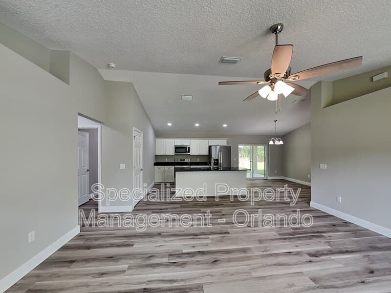 Citrus Springs House: 8594 N Amboy Dr