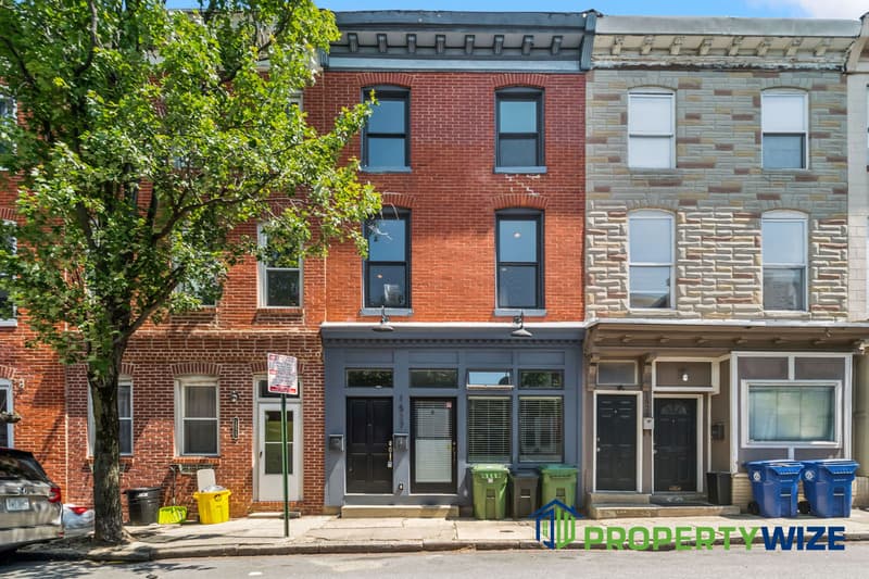 Baltimore Condo: 1527 Light Street