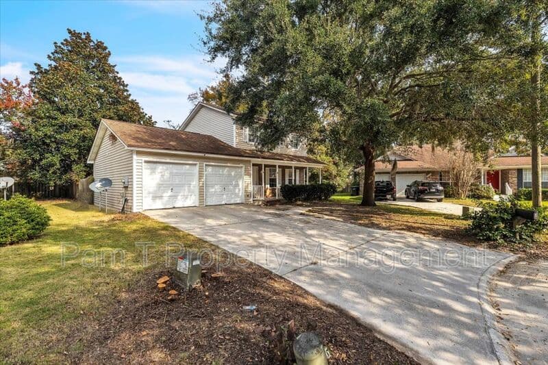 Savannah House: 4 Gunpowder Ct.