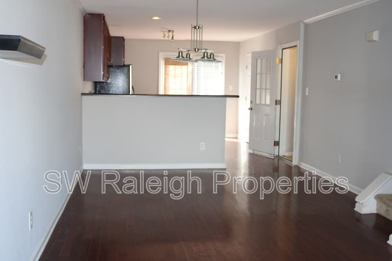 Raleigh Townhome: 9712 Jordy Drive - 1