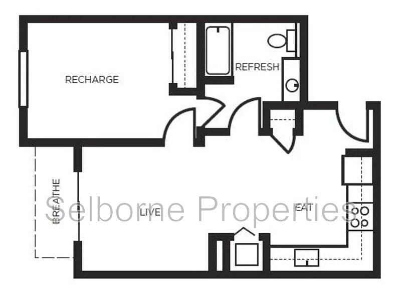 Oakland House: 777 Broadway