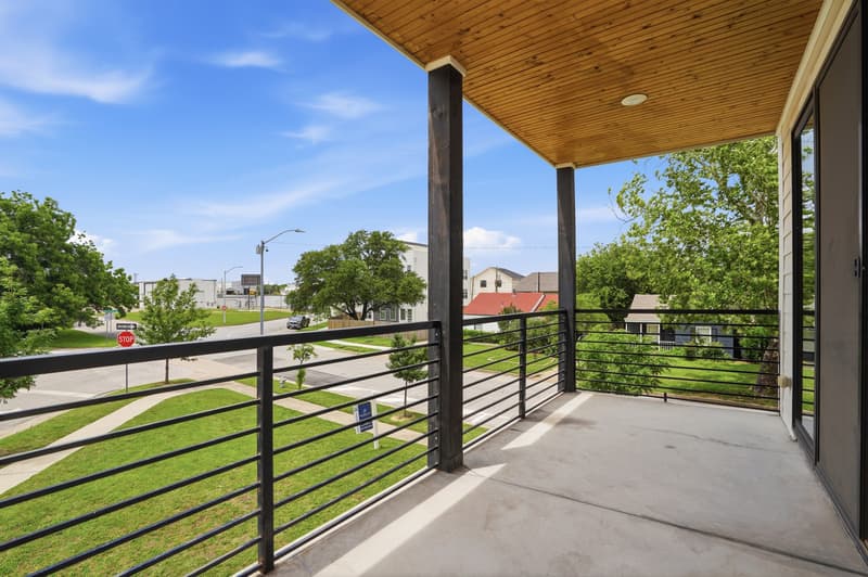 Fort Worth Condo: 3221 Forest Park Boulevard - 1