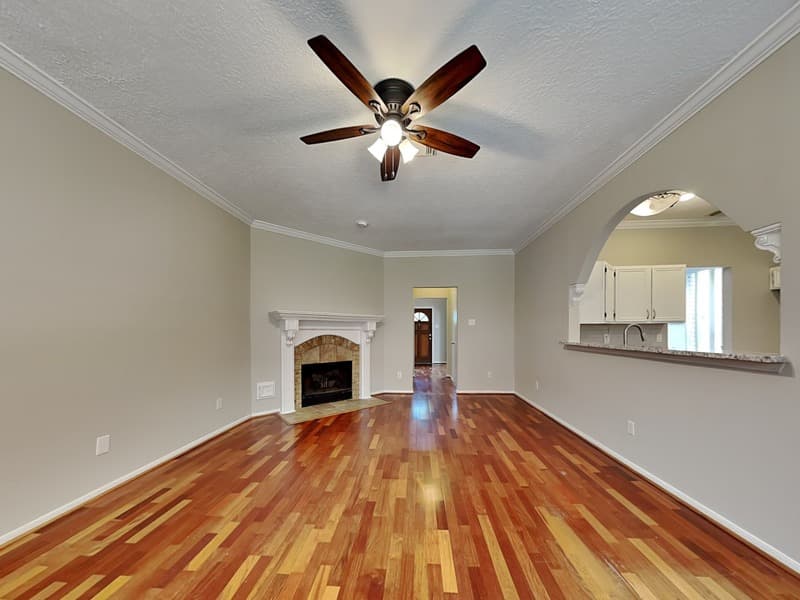 Houston House: 16523 Wellers Way