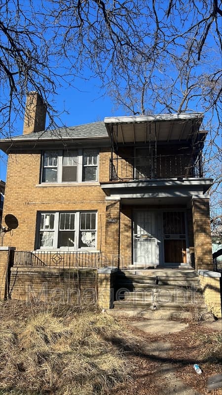Detroit House: 5342 Oregon