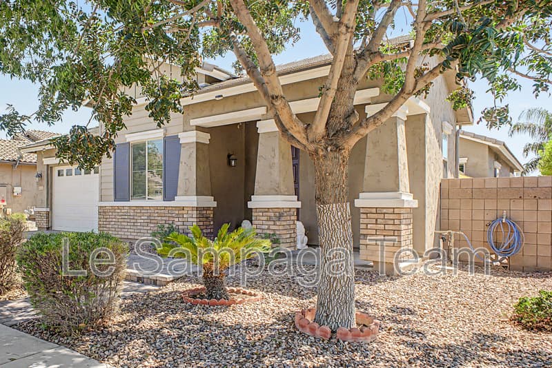 Queen Creek House: 20289 E RAVEN DR