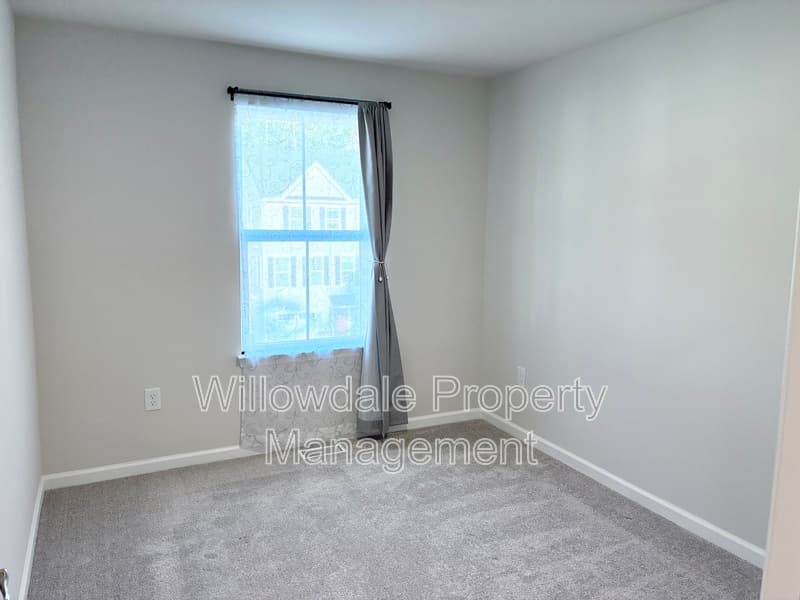 Durham Townhome: 1351 Chowan Ave