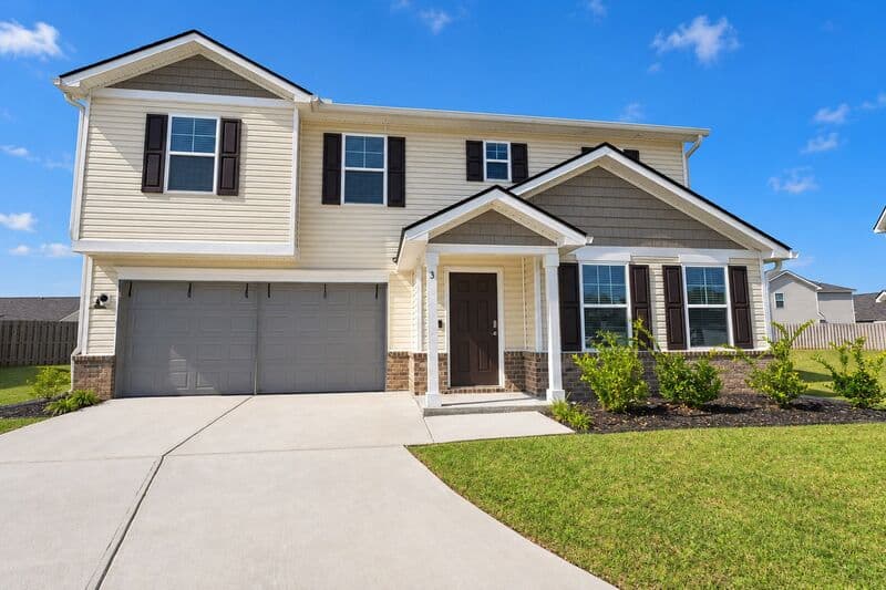 Savannah House: 3 Cadre Circle