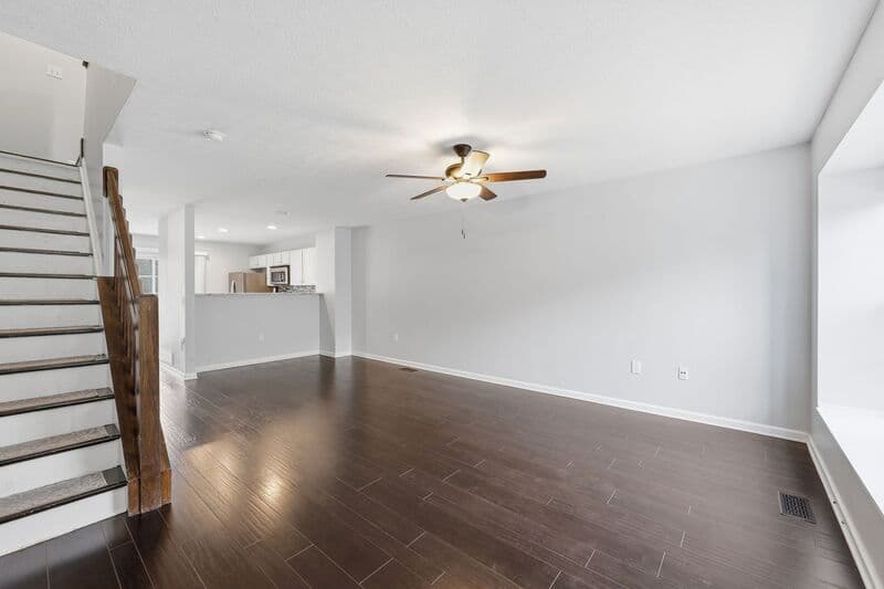Dublin Townhome: 5310 Cross River Falls Blvd