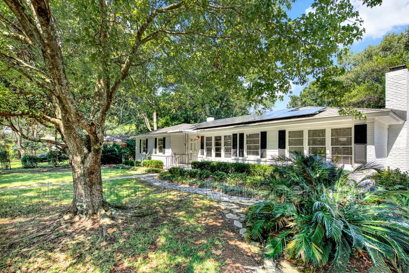 James Island House: 1154 Winborn Drive