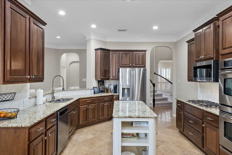 Austin House: 12921 Bloomfield Hills Lane