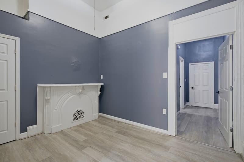 Baltimore Condo: 1409 McCulloh Street - A