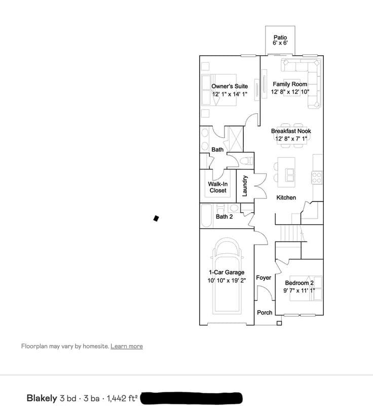 Huntsville House: 121 Wolfe Lane