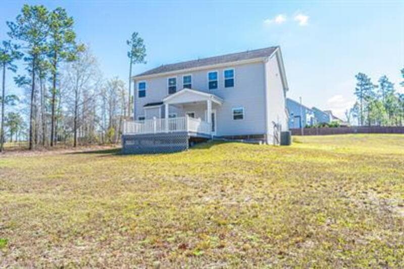 Cameron House: 655 North Prince Henry Way