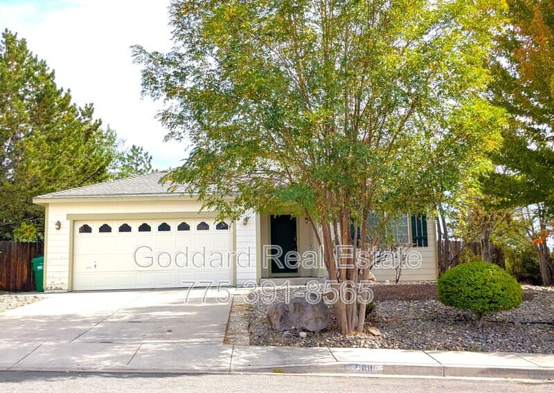 Reno House: 2900 Castle Sage Ct.