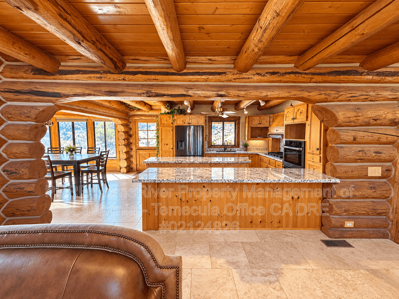 Mountain Center House: 60766 Table Mountain Rd