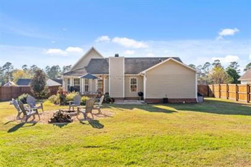 Raeford House: 600 South Buckeye Drive