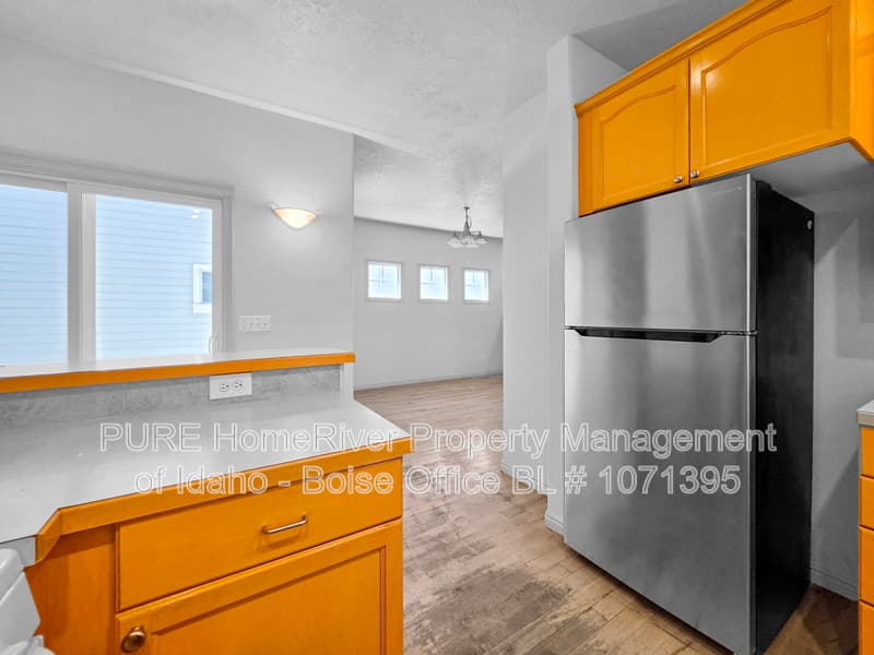 Boise House: 419 W Hale St