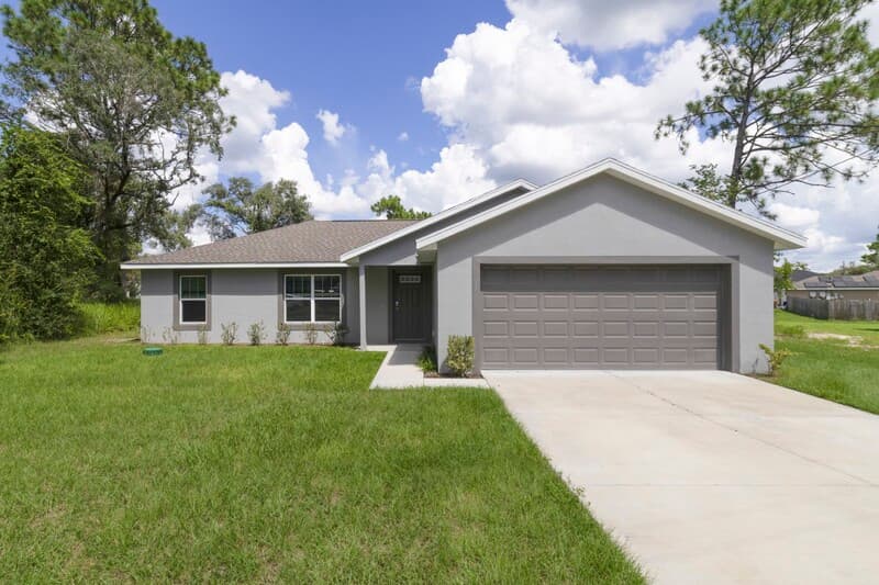 Ocala House: 15 Oak Trl