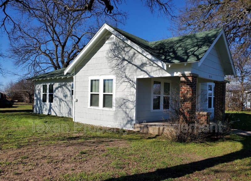 Cresson House: 214 South Broadway Street