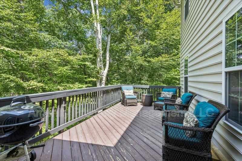 Toano House: 3271 Newland Court