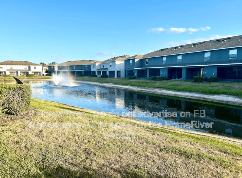 Riverview Townhome: 8831 Indigo Trail Loop