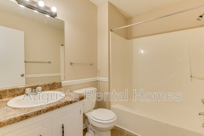 Hephzibah Condo: 3510 Woodlake Road - D