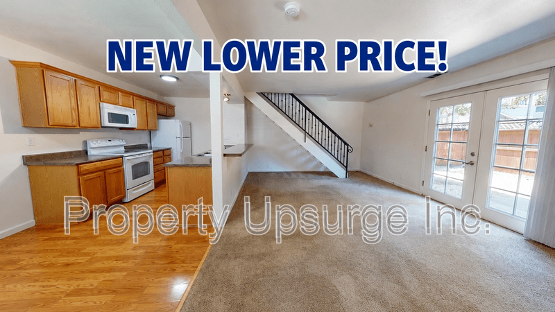 Redding Apartment: 3220 C St