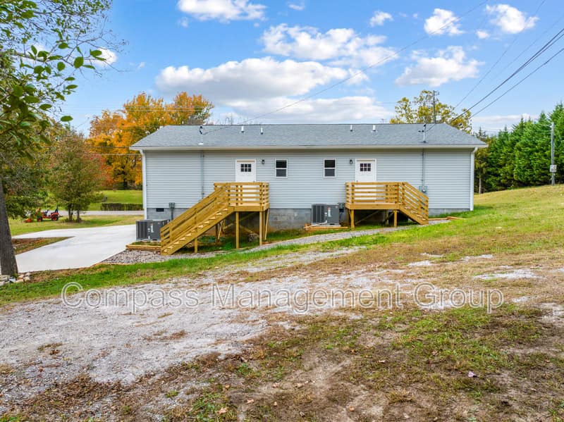 Knoxville Condo: 6900 Seaver Drive Northwest - 1
