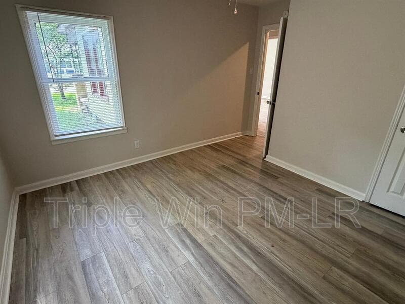 Little Rock House: 2205 South Martin Street