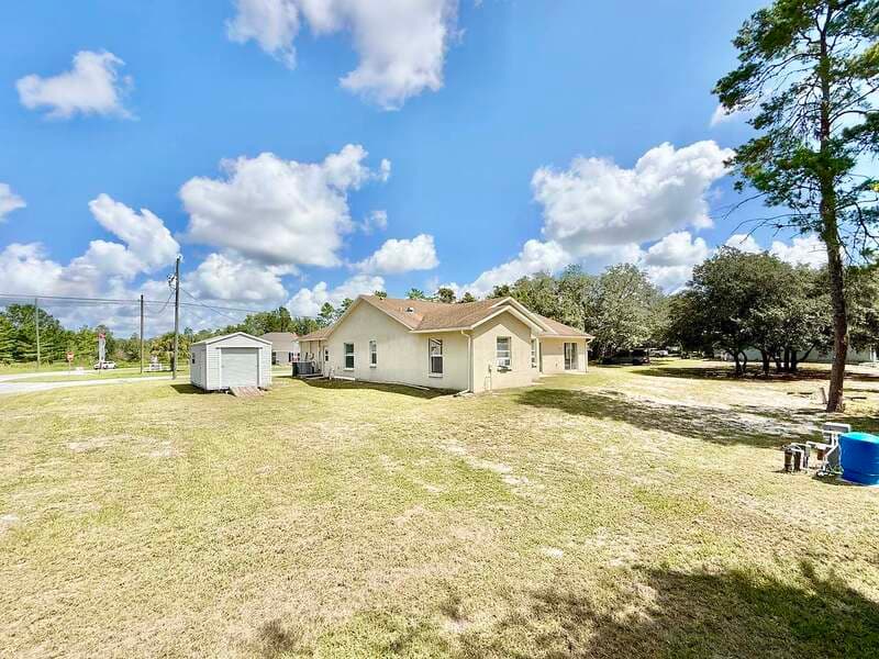 Weeki Wachee House: 10300 Noddy Tern Road