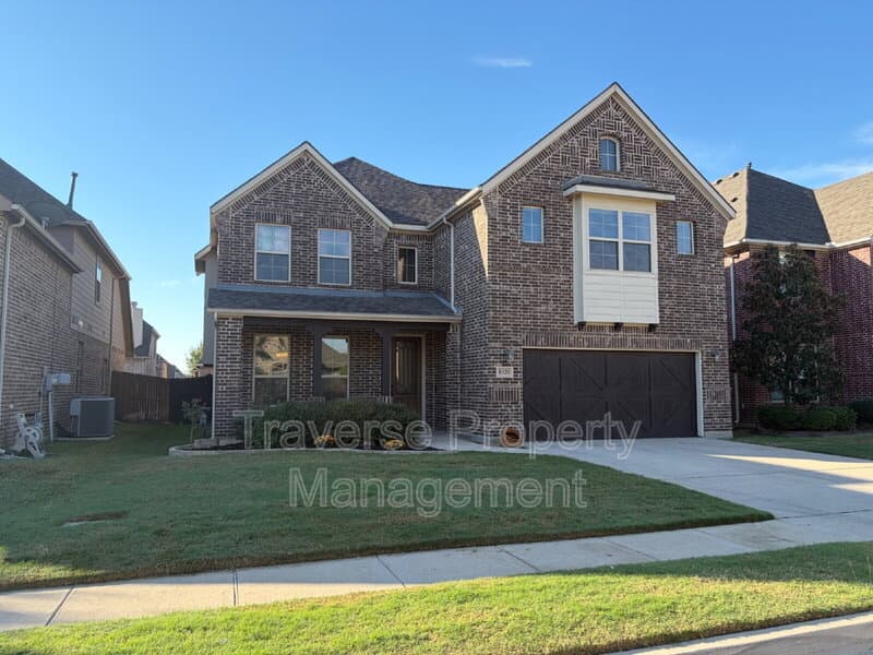 Fort Worth House: 8320 Snow Egret Way