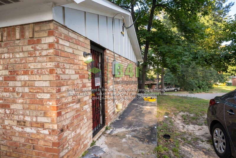 Augusta House: 3025 Sprucewood Drive