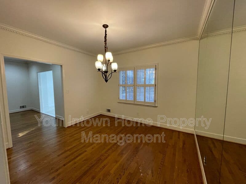 Atlanta House: 2234 Bohler Road NW