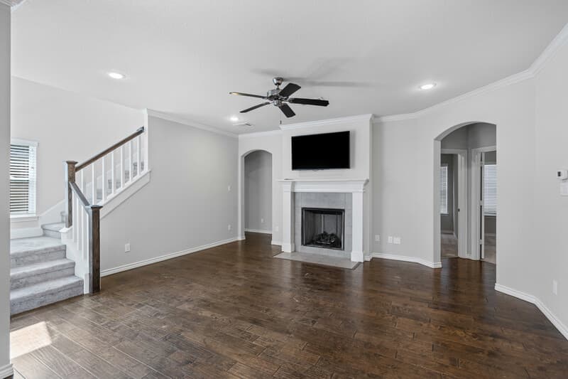 Fort Worth House: 2909 Gordon Avenue