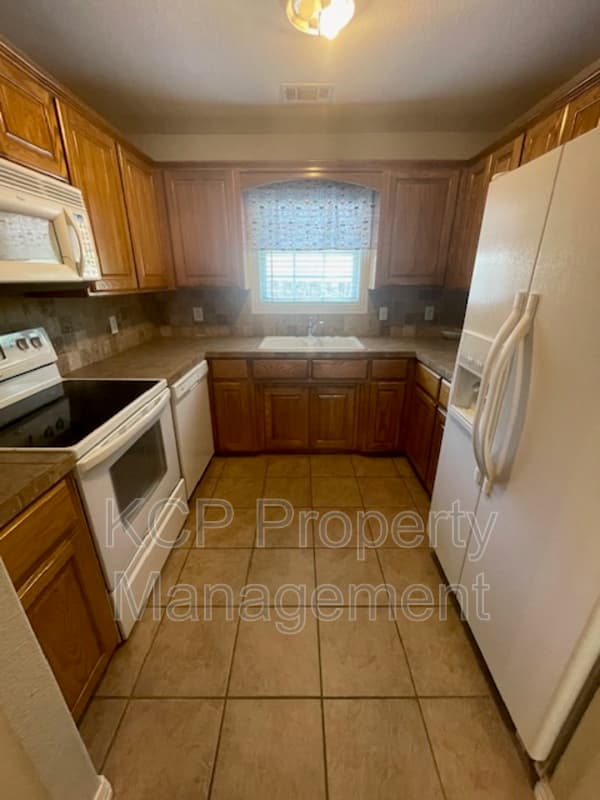 Fort Smith House: 2808 South O Street