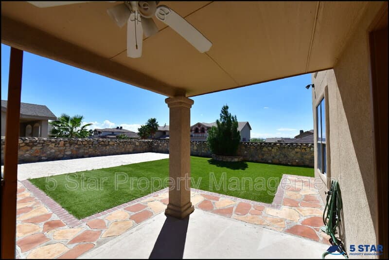El Paso House: 736 Draco Pl !!