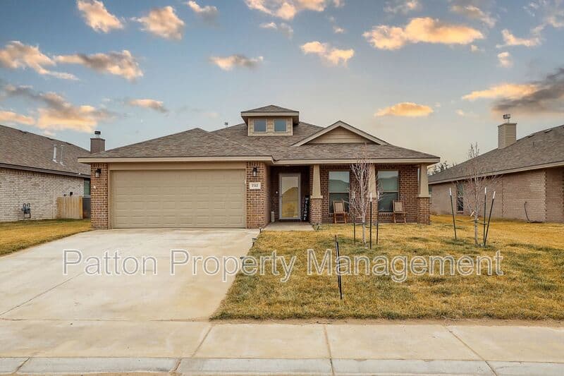 Amarillo House: 7717 Bellamy Drive