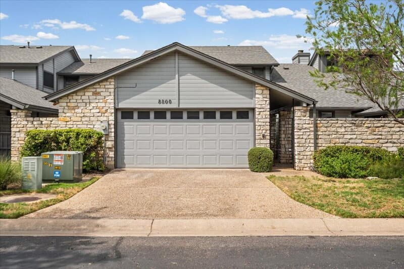 Austin Condo: 8800 Mariscal Canyon Drive