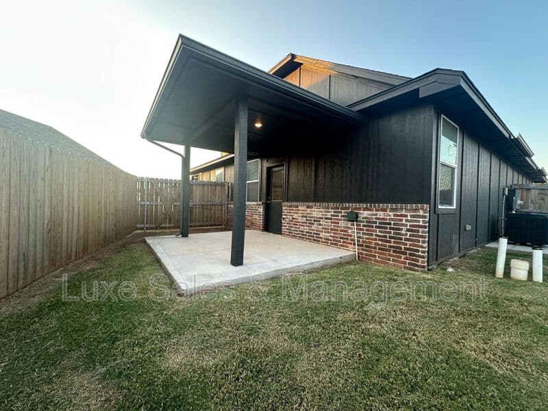 Oklahoma City House: 10516 Utica Drive