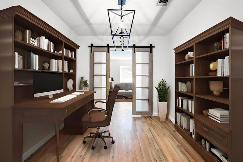 Sherman House: 524 N Woods