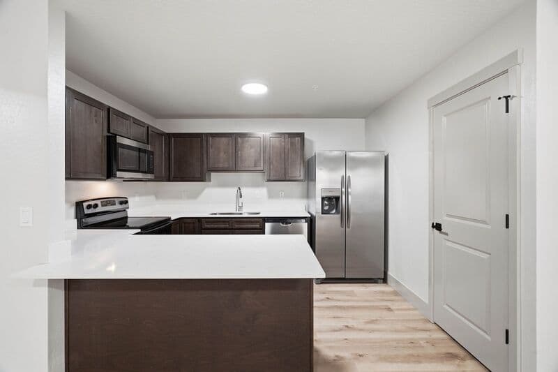 Coeur d'Alene Condo: 1808 North 15th Street - 204