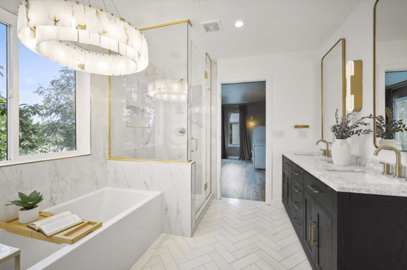 Liberty Lake House: 24423 Maxwell Lane